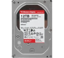 12TB WD Red Pro (WD122KFBX) {Serial ATA III, 7200- rpm, 512Mb, 3.5