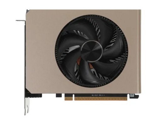 [Видеокарта] Видеокарта PCIE16 RTX5060 8GB RTX 5060 8G INSPIRE ITX OC MSI