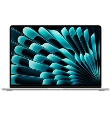 Apple MacBook Air 15-inch 2025 [MW1H3RU/A] Silver 15.3