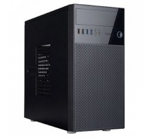 Mini Tower InWin ENR708BL U3*2+U2*2+A(HD)  INWIN [6198778] 