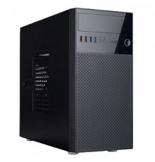 Mini Tower InWin ENR708BL U3*2+U2*2+A(HD)  INWIN [6198778] 