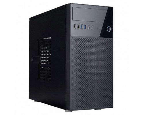 [Корпус] Mini Tower InWin ENR708BL U3*2+U2*2+A(HD)  INWIN [6198778] 