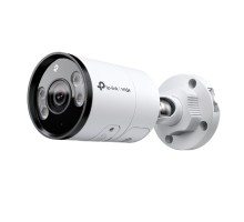 TP-Link InSight S345(2.8mm) VIGI 4МП Уличная цилиндрическая полноцветная камера
