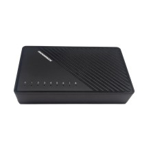 NEOMAX неуправляемый коммутатор NMS-108P-1000-P, 8 портов 1000 Mbps, пластик