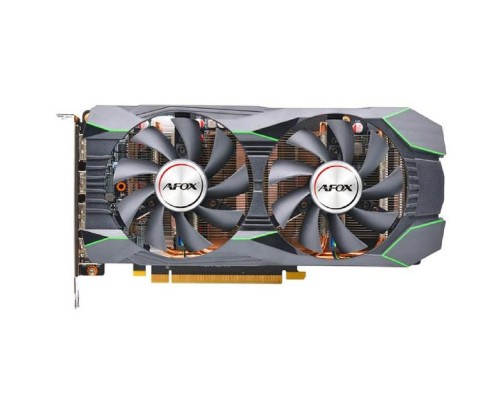 [Видеокарта] Видеокарта AFOX Geforce RTX 2060 SUPER 8GB GAMING GDDR6 256Bit DP/DVI/HDMI ATX 2FAN (AF2060S-8192D6H7) RTL  