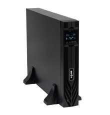ИБП Бастион SKAT-UPS 3000-RACK-ON-6X9-E P3 {Online, 3000ВА/3000 Вт, 1хС19+8хС13, АКБ 6х9Ач, SNMP/USB/RS-232/EPO, доп блок до 4 шт SKAT BC 72/18S3, МПТ} (8773)