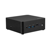 MSI Cubi NUC 1M-052BRU [936-B0B111-080] Black {Core 5 120U (1.4)/ Intel Graphics/noOs}