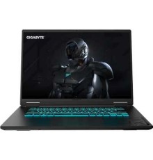 Gigabyte Gaming A16 GA6H[CMHH2KZ893SD] Black 16