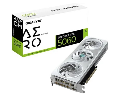 [Видеокарта] Gigabyte GV-N5060AERO OC-8GD