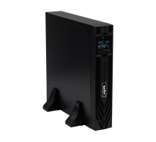 ИБП Бастион SKAT-UPS 2000-RACK-ON-4X9-E P3  {Online, 2000ВА/2000 Вт, 8хС13, АКБ 4х9Ач, SNMP/USB/RS-232/EPO, доп блок до 4 шт SKAT BC 48/18S3, МПТ} (8769)