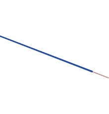 Rexant (01-6545) Провод ПГВА 1х2,50мм, синий, бухта 100м