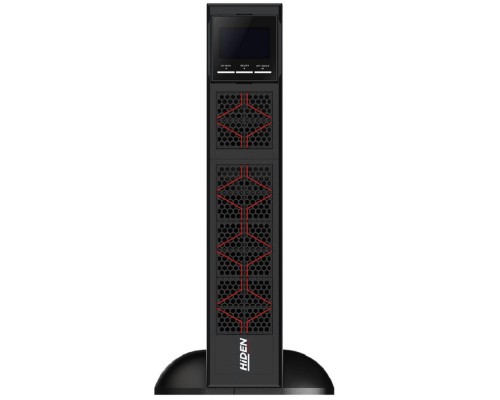 [Хайден] ИБП HIDEN EXPERT ULPS800RM 800ВА/720Вт {Линейно-интерактивный ИБП Rackmount 2U , 8xIEC C13, USB, RS232, SNMP слот, встроенные АКБ 2x12B/7Ач}