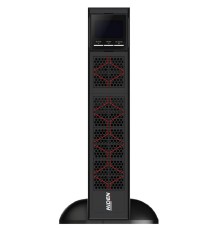 ИБП HIDEN EXPERT ULPS1100RM 1100ВА/990Вт {Линейно-интерактивный ИБП Rackmount 2U , 8 IEC C13, USB, RS232, SNMP слот, встроенные АКБ 2х12В/9Ач}