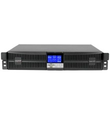 ИБП HIDEN EXPERT UDC9203H-RT, внешние акб= 96В (8 АКБ), ЗУ 8A, 3 kVA/2,7 kW {С двойным преобразованием Rack/Tower 2U 3000 ВА / 2700 Вт, 6*IEC-320 С13, 1*IEC-320 С19 , SNMP слот, USB, RS232, EPO}