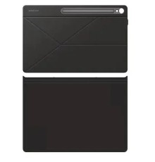 Чехол Samsung для Samsung Galaxy Tab S10 FE+ Smart Book Cover поликарбонат/полиуретан черный (EF-BX620PBEGRU)