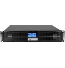 ИБП HIDEN EXPERT UDC9206H-RT, внешние акб= ±96/108/120В (16/18/20 АКБ {С двойным преобразованием Rack/Tower 2U 6000 ВА / 6000 Вт,леммный терминал, SNMP слот, USB, RS232,}