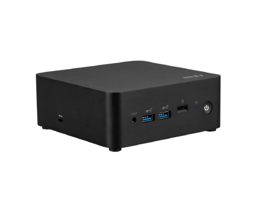 [Компьютер] MSI Cubi NUC 1M-044XRU [9S6-B0B111-090] Black {Core 5 120U/16384Mb/512PCISSDGb/noOS}