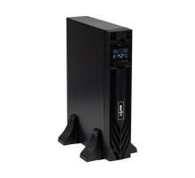ИБП Бастион SKAT-UPS 1000-RACK-ON-2X9-E P3  {Online,1000ВА/1000Вт, 8хС13, АКБ 2х9Ач, SNMP/USB/RS-232/EPO, доп блок до 4 шт SKAT BC 24/18S3, МПТ} (8761)