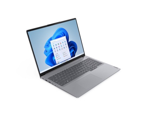 [Ноутбук] Lenovo ThinkBook 16 G6 IRL [21KH00SMEV] (КЛАВ.РУС.ГРАВ.) Arctic Grey 16