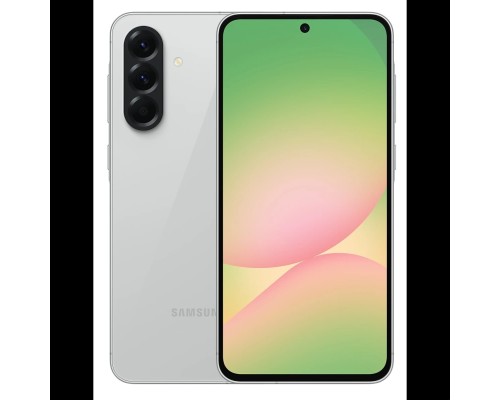 [Мобильный телефон] Samsung Galaxy A56 SM-A566E 8+128Gb светло-серый (SM-A566EZAACAC)