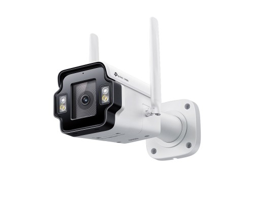 [Цифровая камера] TP-Link InSight S345-4G(4mm) VIGI 4МП Уличная цилиндрическая полноцветная камера c поддержкой 4G