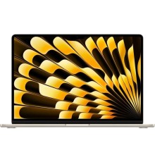 Apple MacBook Air 15-inch 2025 [MC6K4ZP/A] (КЛАВ.РУС.ГРАВ.) Starlight 15.3