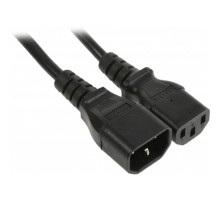 Rexant (04-2725) Шнур сетевой IEC 320 C13 – IEC 320 C14 3x0,75мм?, длина 5м