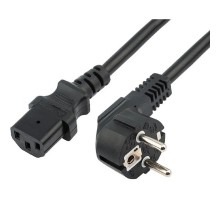 Rexant (04-2738) Шнур сетевой СЕЕ 7/7 (Schuko) – IEC 320 C13 3x1,0мм?, длина 1,8м