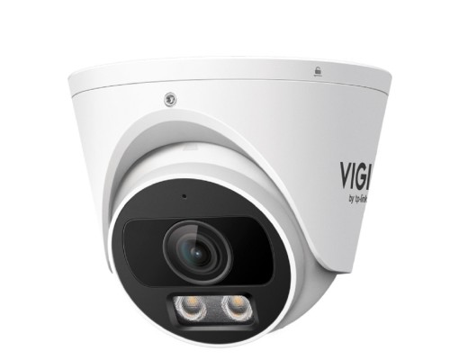 [Цифровая камера] TP-Link InSight S425(2.8mm) VIGI 2МП Турельная полноцветная камера 