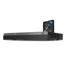 TP-Link VIGI NVR2008H-8MP-2TB 8-канальный сетевой видеорегистратор с поддержкой PoE+