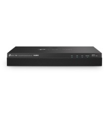 TP-Link VIGI NVR2008H-8MP 8-канальный сетевой видеорегистратор с поддержкой PoE+