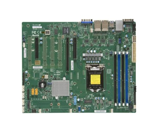 [Материнская плата] Supermicro MBD-X11SSi-LN4F-B 