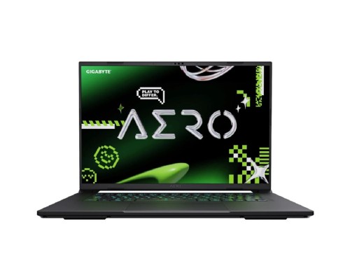 [Ноутбук] Gigabyte Aero X16 1VH [1VH93KZC64AD] Grey 16