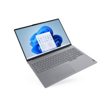 Lenovo ThinkBook 16 G8 IAL [21SK0027GQ] (КЛАВ.РУС.ГРАВ.) Arctic Grey 16