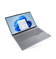 Lenovo ThinkBook 16 G8 IAL [21SK0027GQ] (КЛАВ.РУС.ГРАВ.) Arctic Grey 16
