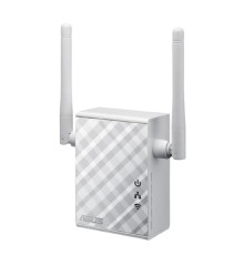 ASUS RP-N12 Беспроводной повторитель WiFi N300, Wi-Fi 4 (n)