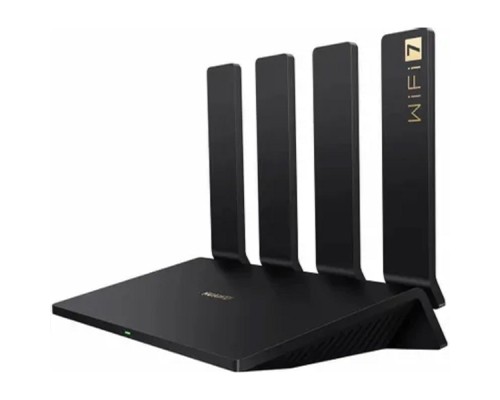 [Сетевое оборудование] HUAWEI 53030DEM YGJN-BE33-20 WiFi BE3 Pro Маршрутизатор, WiFi 7 BE3600 802.11a/b/g/n/ac/ax/be, 2 LAN 10/100/1000M/2500M, 2 LAN 10/100/1000M