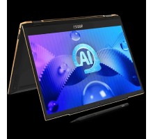 MSI Summit E13 AI Evo A1MTG-001US [9s7-13p411-001] Black 16