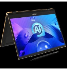 MSI Summit E13 AI Evo A1MTG-001US [9s7-13p411-001] Black 16