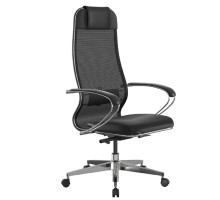 Кресло ErgoLife Comfort, Черный 1F6.16.1.543 [z1F6.16.1.543]