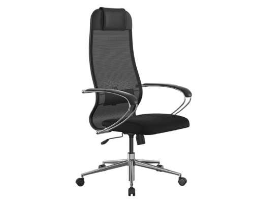 [Офисные кресла] Кресло ErgoLife Set 11/подл.131/осн.Sit 052, Черный 13E.16.1.2A3 [z13E.16.1.2A3]