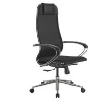 Кресло ErgoLife Set 4/подл.131/осн.Synchro 052, Черный 212.16.1.403 [z316738977]