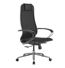 Кресло ErgoLife Set 4/подл.131/осн.Synchro 052, Черный 212.16.1.403 [z316738977]