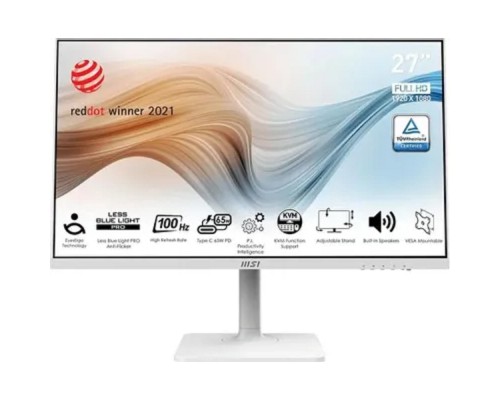 [Монитор] MSI Modern 27