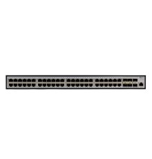 ORIGO OS3254P/370W/A2A Управляемый L3 PoE-коммутатор 48x1000Base-T PoE+, 6x10G SFP+, PoE-бюджет 370 Вт