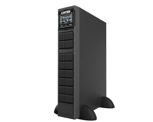 [Онтек] ИБП ONTEK SM RM 1кВА/0,9кВт {1000ВА/900Вт, 12В/9Ач *2 шт.}