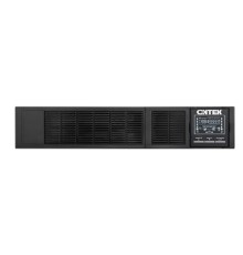 ИБП ONTEK SM RT 1, 1 кВА/1 кВт (PF=1), 1ф/1ф, 2U с внутренними аккумуляторами 2х12В/9Ач {1000ВА/1000Вт, 12В/9Ач * 2 шт.} 