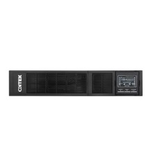 ИБП ONTEK SM RT 1,5, 1,5 кВА/1,5 кВт (PF=1), 1ф/1ф, 2U с внутренними аккумуляторами 3х12В/9Ач {1500ВА/1500Вт, 12В/9Ач * 3 шт.} 
