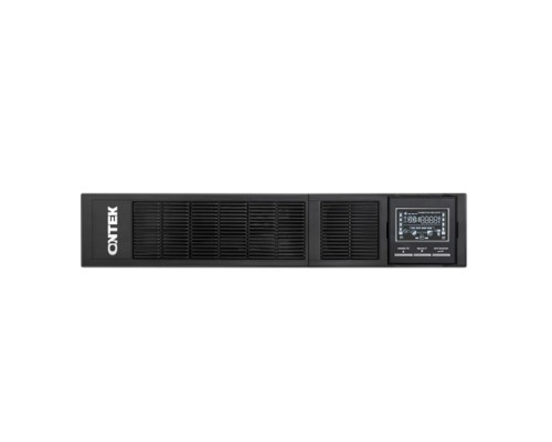 [Онтек] ИБП ONTEK SM RT 1,5, 1,5 кВА/1,5 кВт (PF=1), 1ф/1ф, 2U с внутренними аккумуляторами 3х12В/9Ач {1500ВА/1500Вт, 12В/9Ач * 3 шт.} 