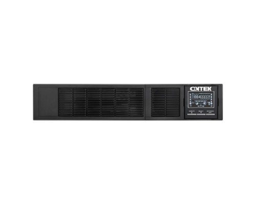 [Онтек] ИБП ONTEK SM RT 3, 3 кВА/3 кВт (PF=1) 2U с внутренними аккумуляторами 6х12В/9Ач {3000ВА/3000Вт, 12В/9Ач * 6 шт.} 